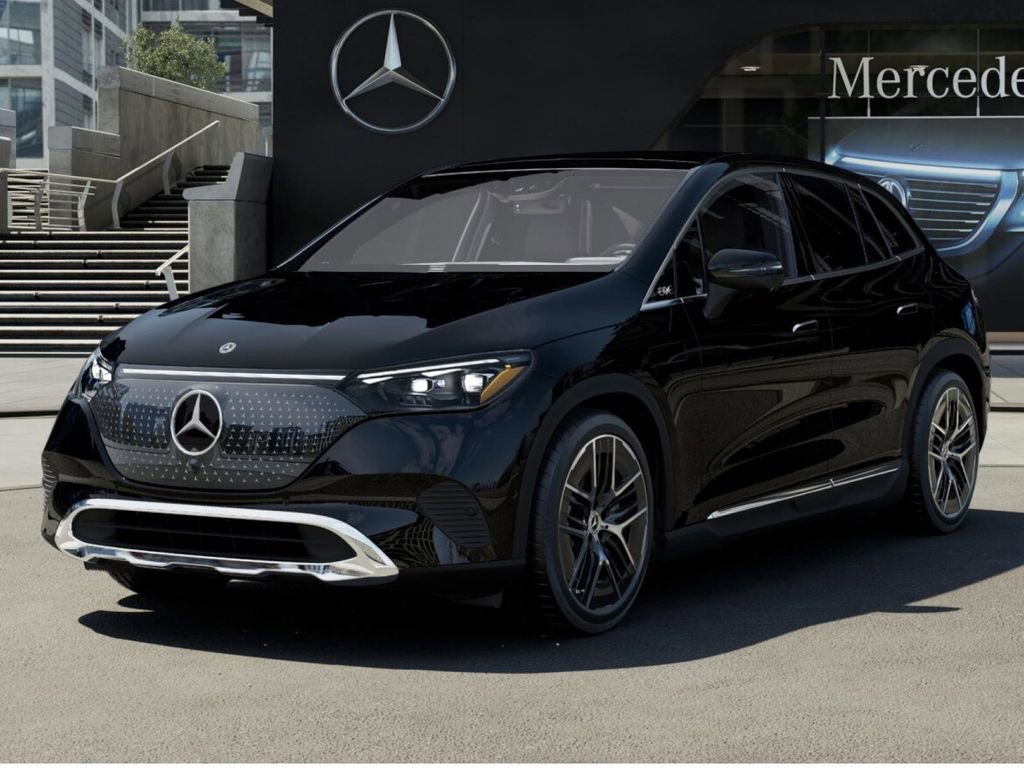 New 2026 Mercedes-Benz EQE 320 4MATIC SUV