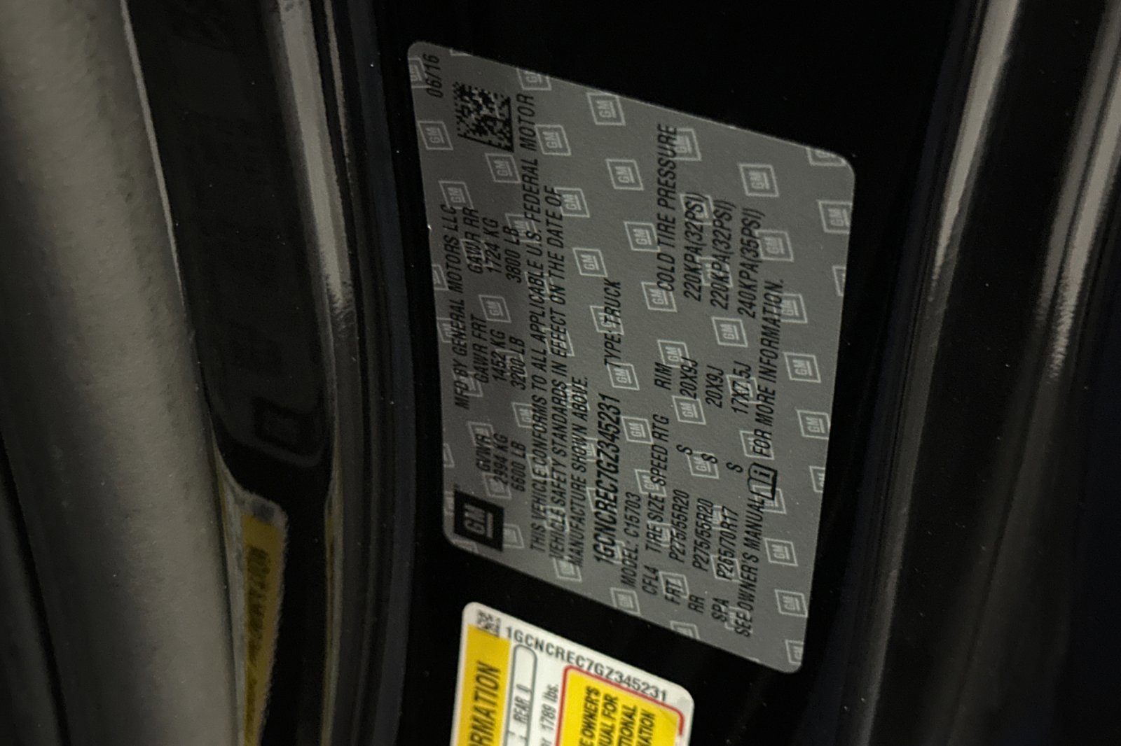 Used 2016 Chevrolet Silverado 1500 LT w/ LT Convenience Package image 52