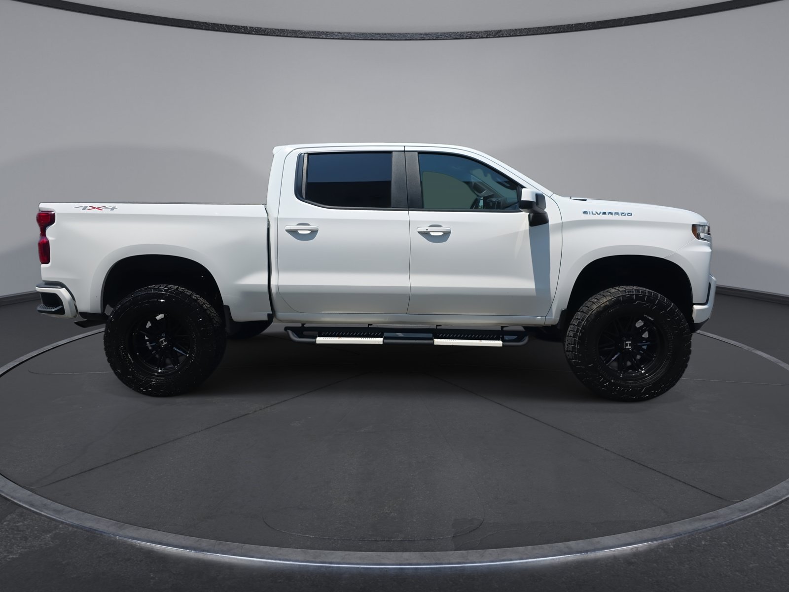 Used 2020 Chevrolet Silverado 1500 LT w/ All-Star Edition AWD/4WD image 9