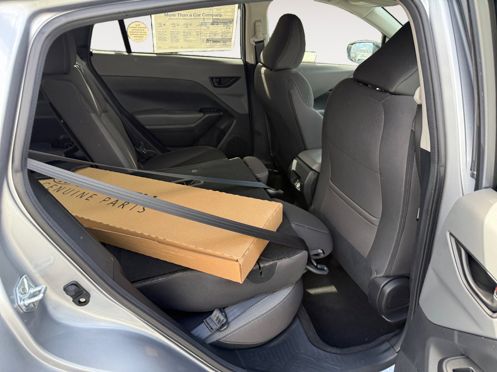 New 2026 Subaru Crosstrek 2.0i Premium image 18