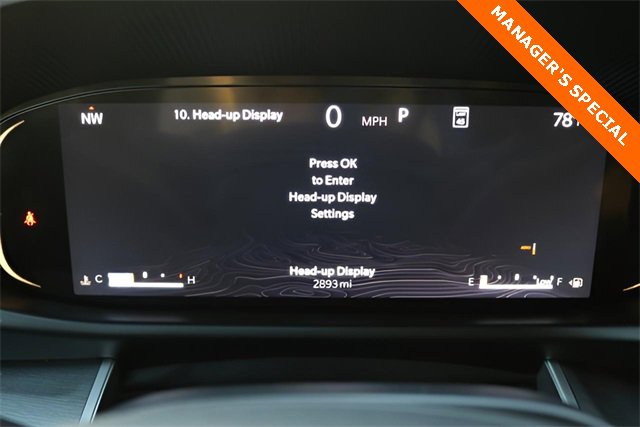 New 2025 Jeep Wagoneer L Series III w/ Rear Seat Video Group 1 image 21