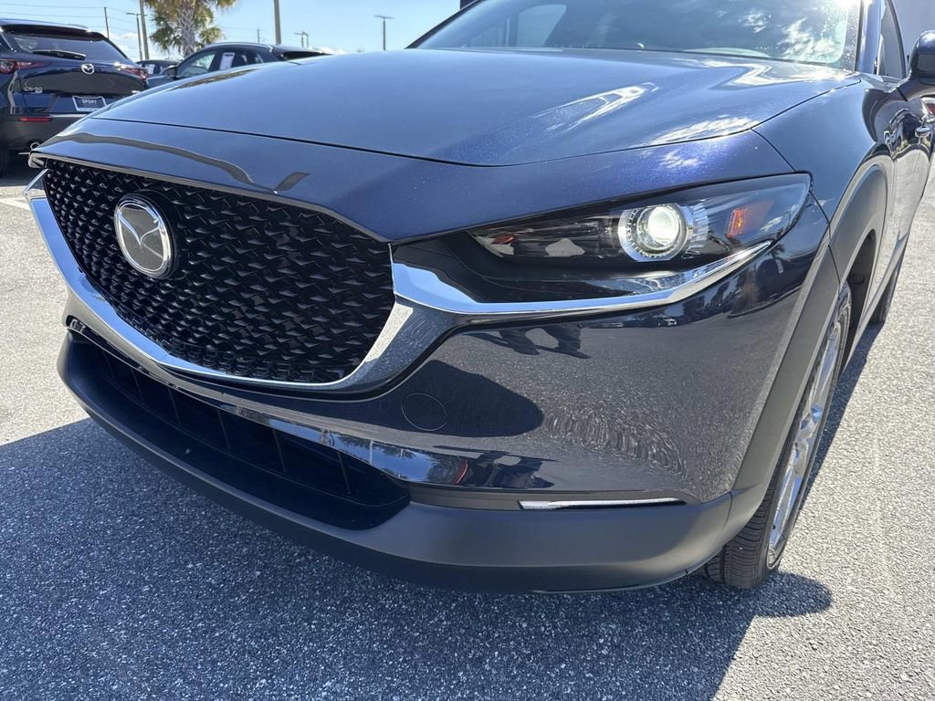 Certified 2025 MAZDA CX-30 AWD 2.5 S w/ Preferred Package image 12