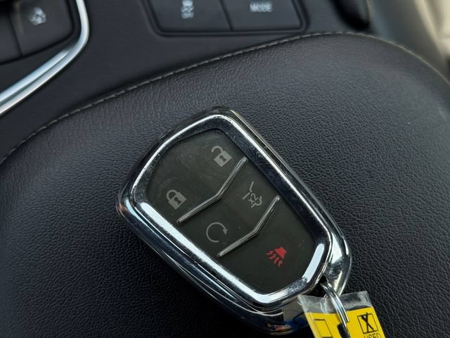 Used 2023 Cadillac XT5 Luxury FWD image 24