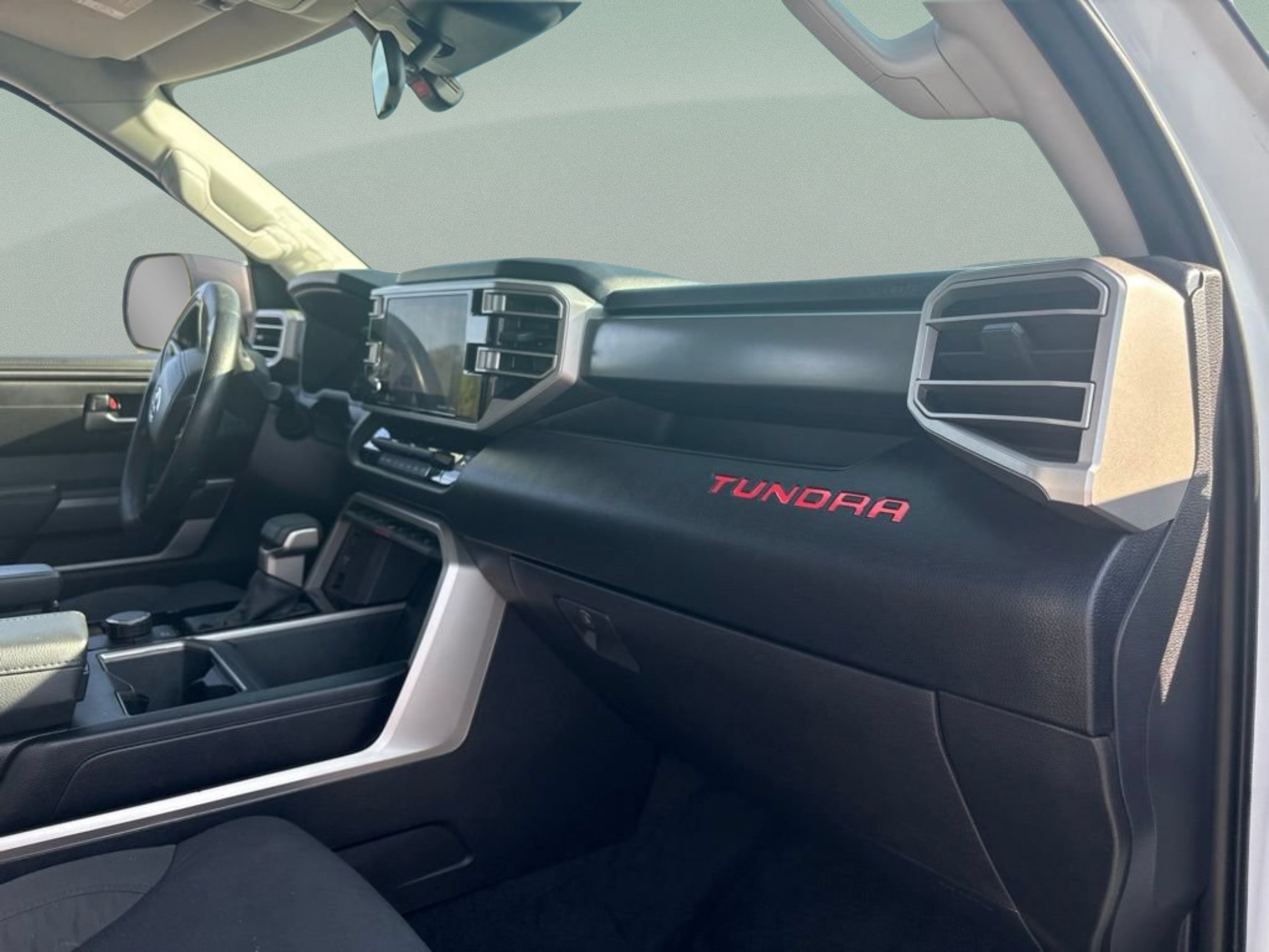 Used 2024 Toyota Tundra SR5 w/ Security Package (TMS) RWD image 21