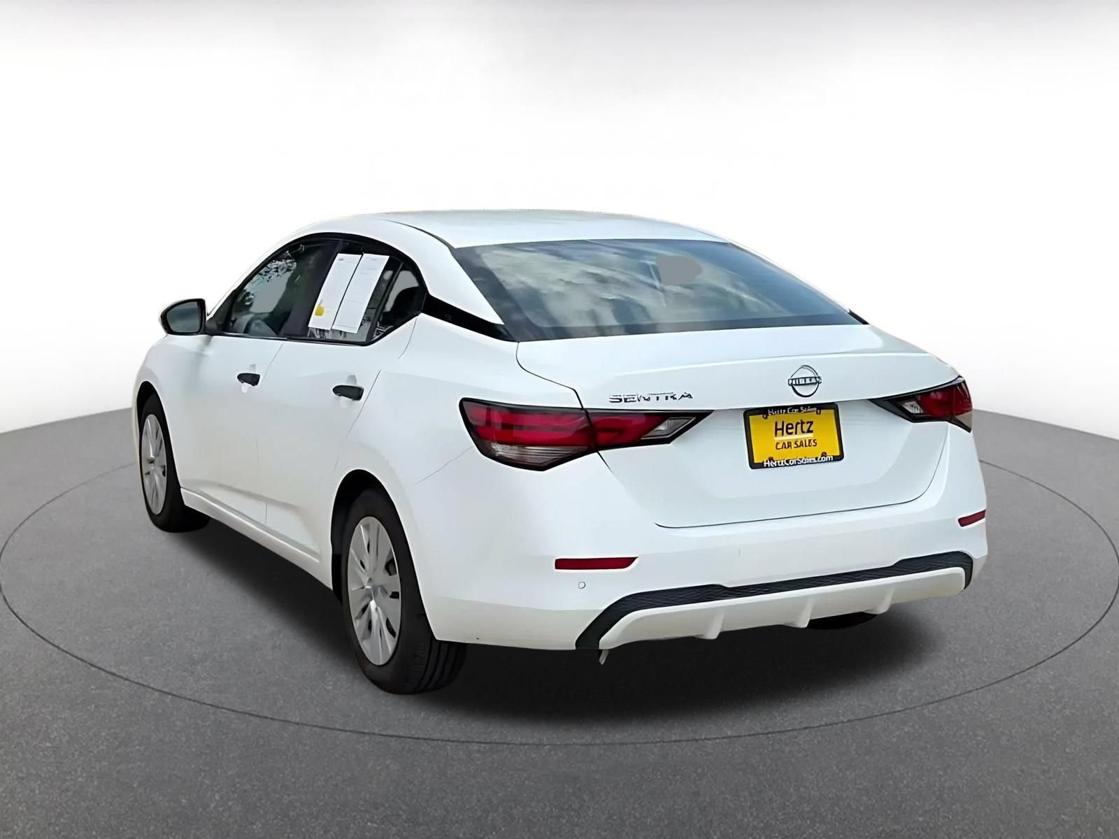 Used 2025 Nissan Sentra S FWD image 10