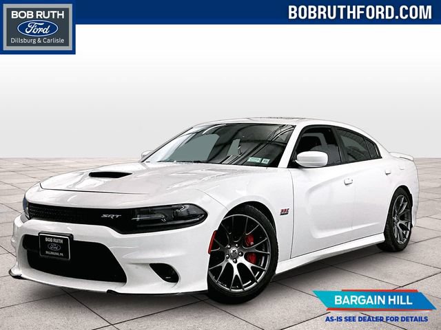 Used 2015 Dodge Charger SRT w/ Harman/Kardon Audio Group