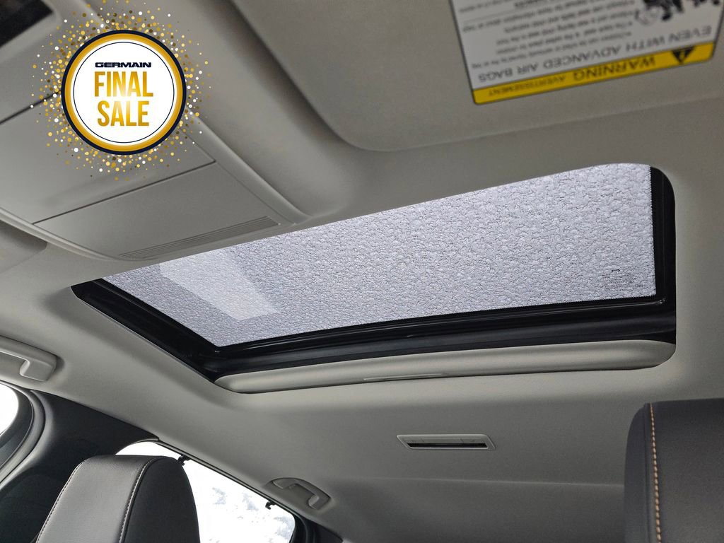 Certified 2025 MAZDA CX-70 3.3 Turbo w/ Preferred Package image 20