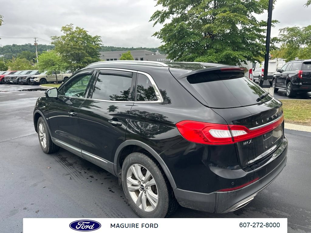 Used 2018 Lincoln MKX Premiere AWD/4WD image 6