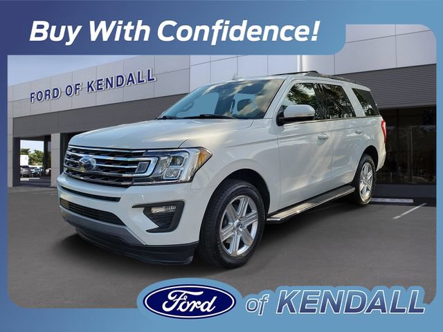 Used 2020 Ford Expedition XLT w/ Equipment Group 202A RWD image 1