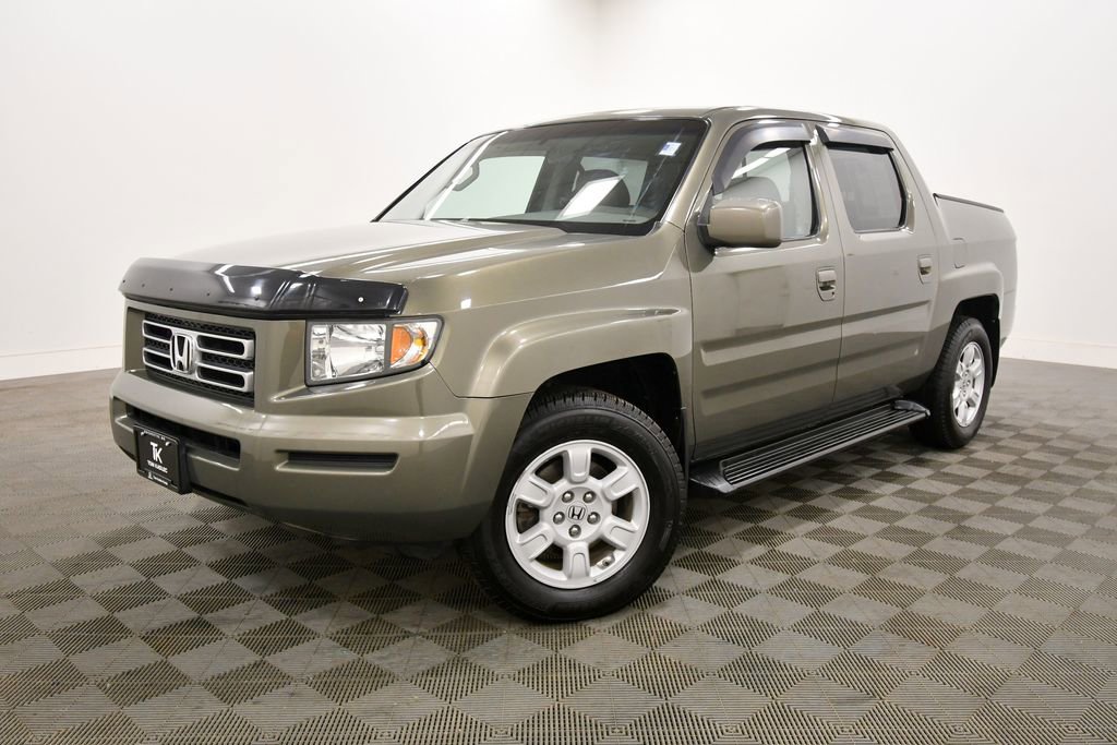 Used 2007 Honda Ridgeline RTS image 2