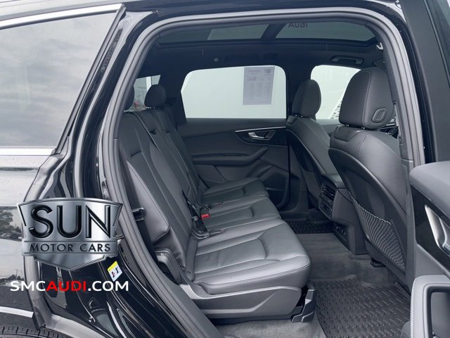 Certified 2025 Audi Q7 3.0T Premium Plus w/ Premium Plus Package image 23