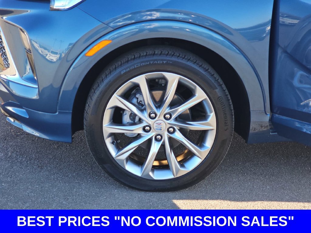 Used 2024 Buick Encore GX Avenir w/ Avenir Convenience Package FWD image 36