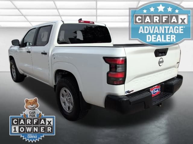 Used 2024 Nissan Frontier S w/ Tow Package image 2