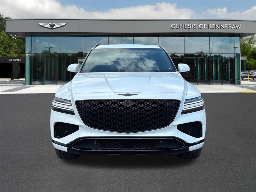 New 2026 Genesis GV80 3.5T Prestige image 2