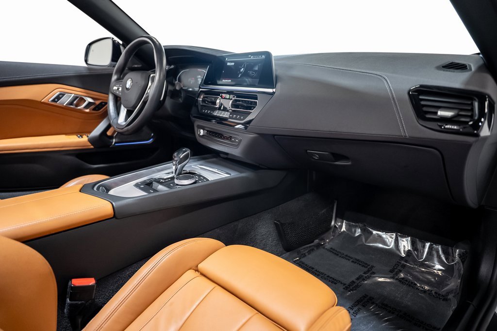 Used 2019 BMW Z4 sDrive30i image 53