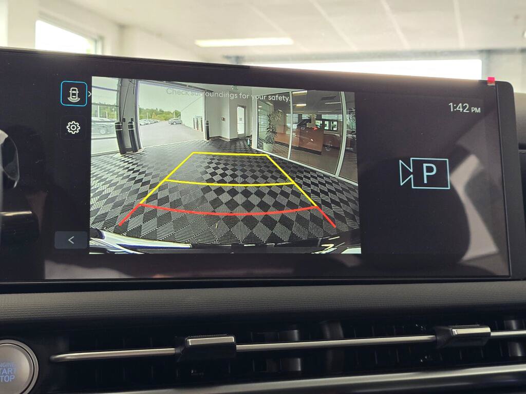 New 2026 Hyundai Tucson SE AWD/4WD image 25