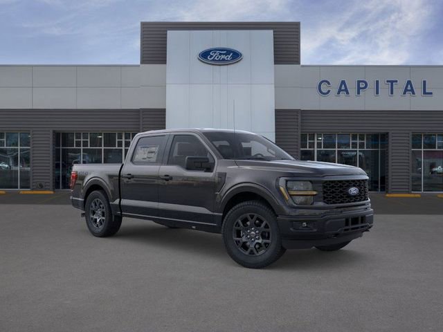 New 2026 Ford F150 STX w/ Equipment Group 200A image 7