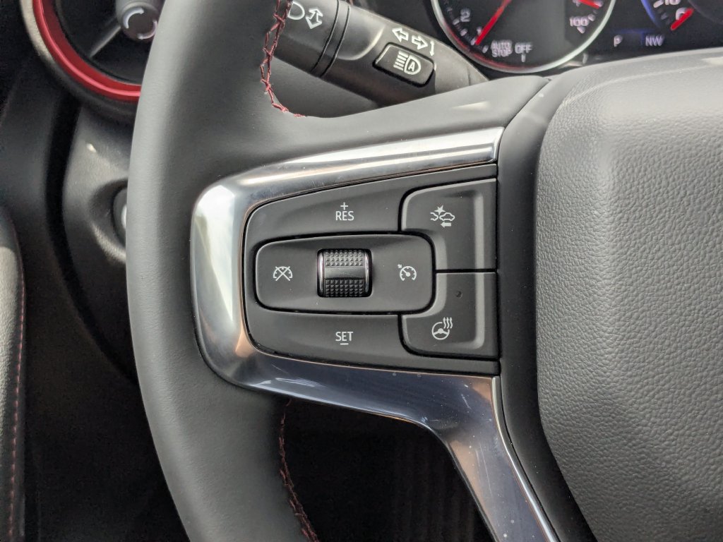 New 2026 Chevrolet Blazer RS w/ Driver Confidence II Package FWD image 37