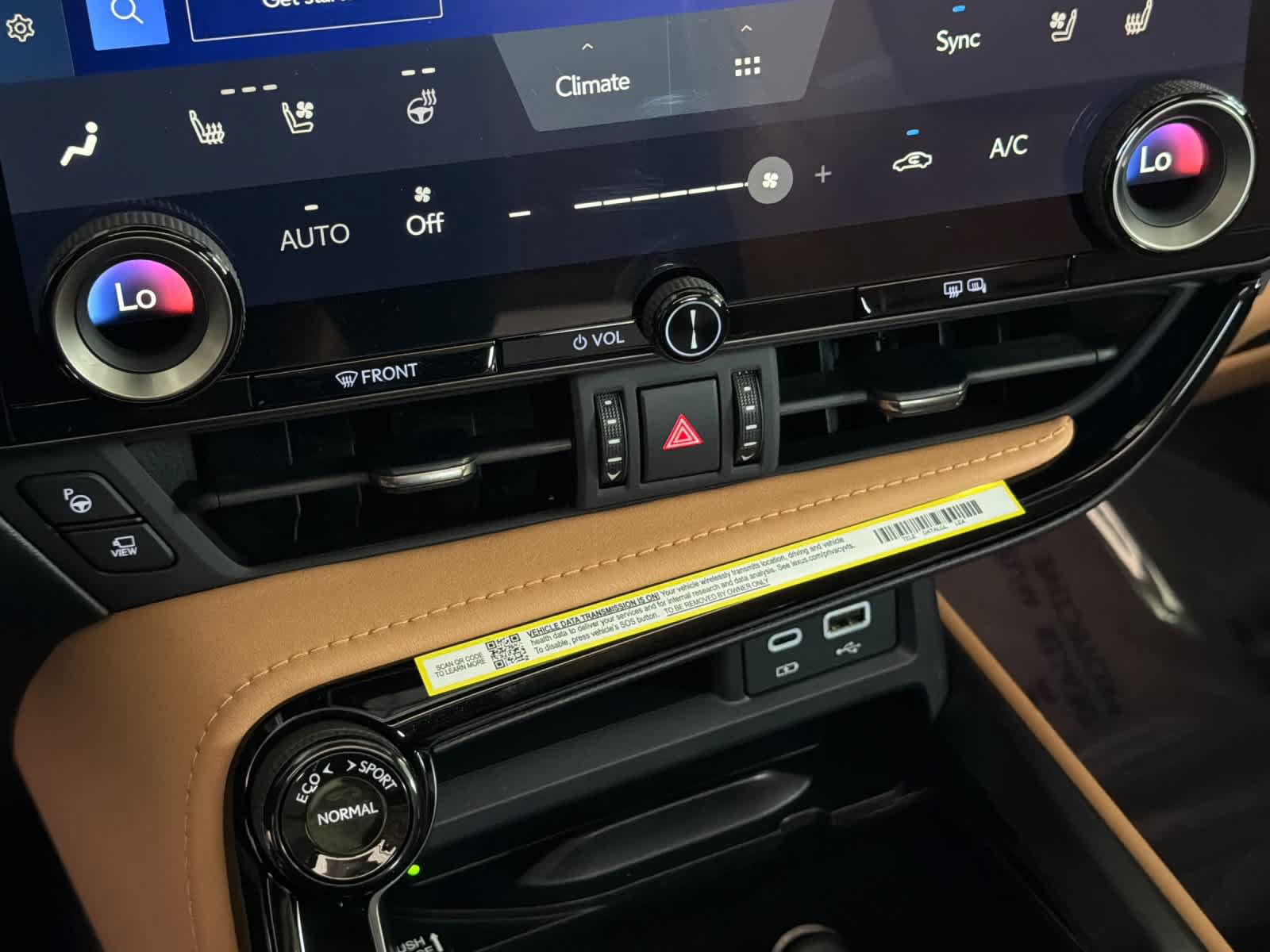 New 2026 Lexus NX 350 AWD w/ Accessory Package (2T) image 21