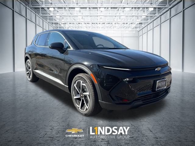 New 2026 Chevrolet Equinox EV LT w/ Comfort Package AWD/4WD image 3