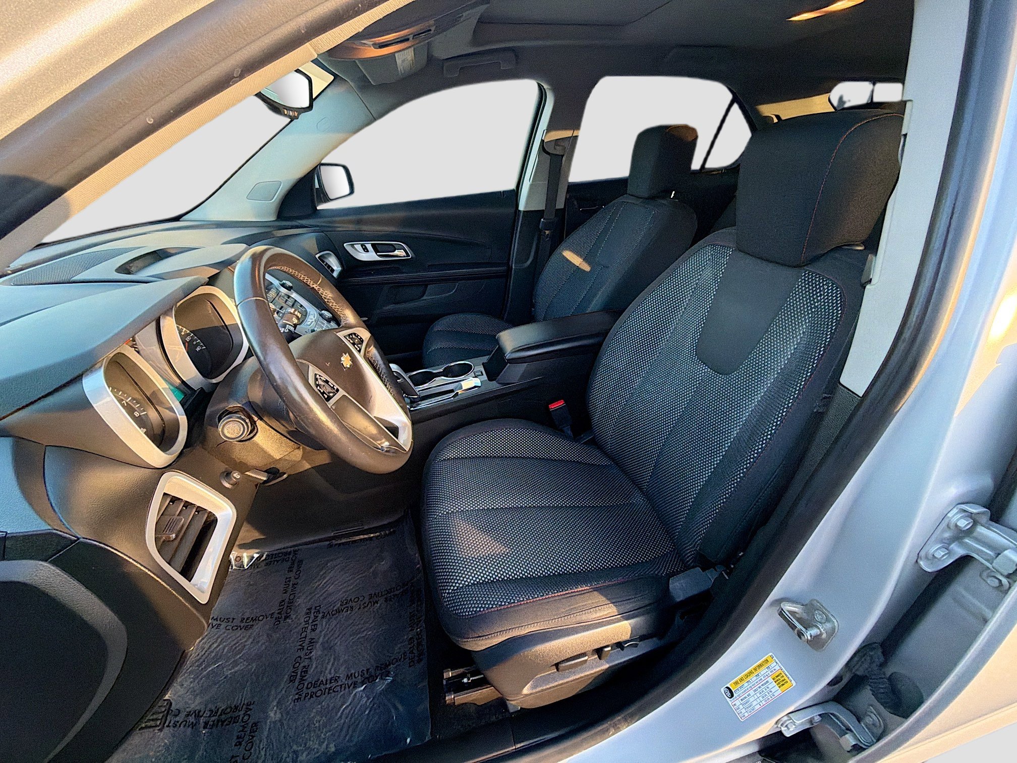 Used 2015 Chevrolet Equinox LT w/ Safety Package AWD/4WD image 13