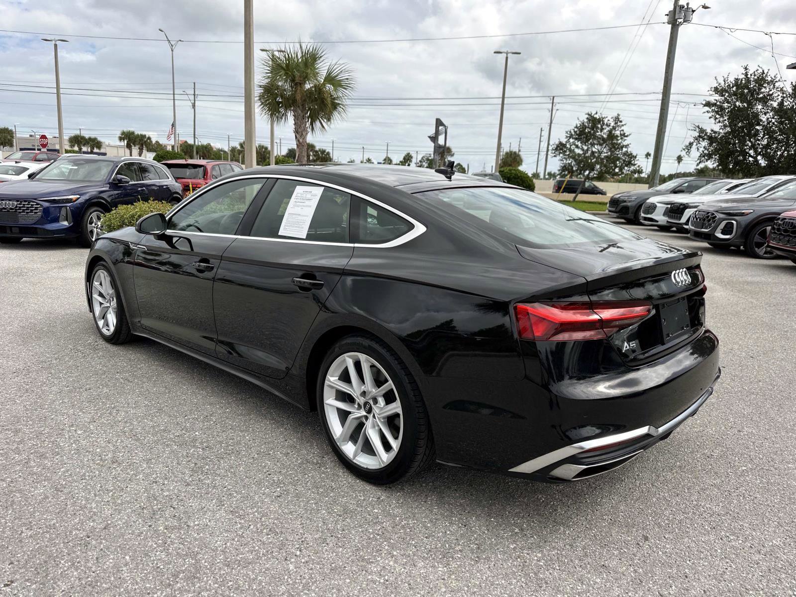 Certified 2023 Audi A5 2.0T Premium Plus w/ Premium Plus image 4