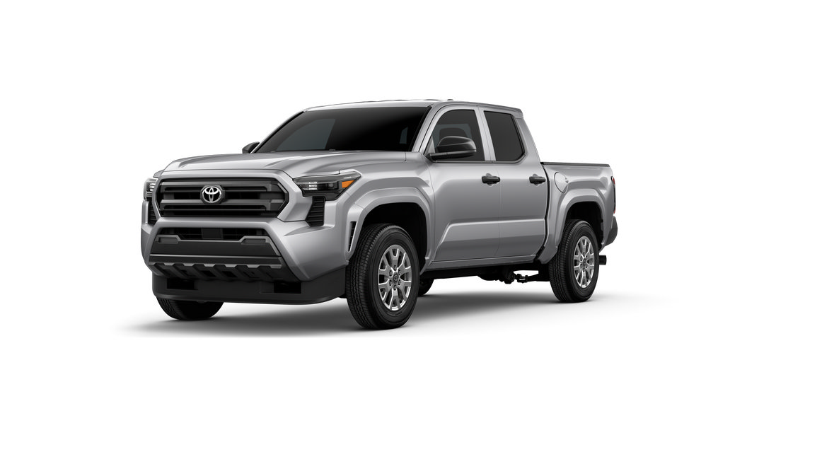 New 2026 Toyota Tacoma SR RWD image 38
