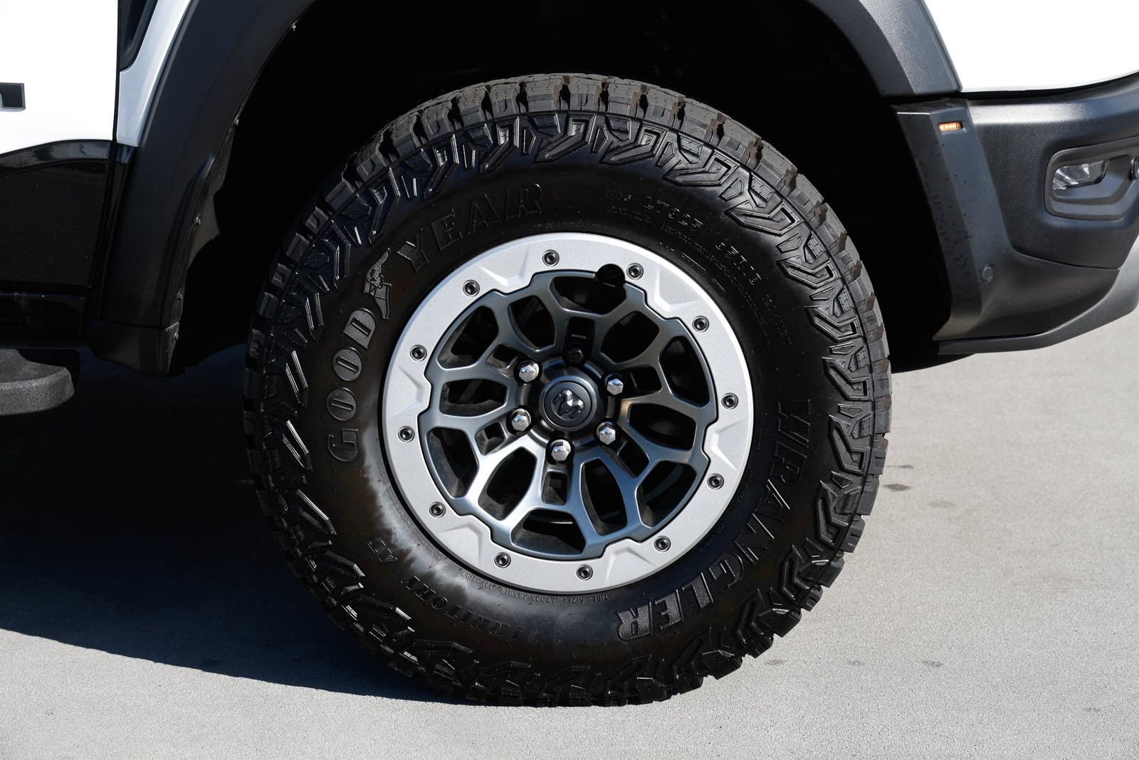 Used 2021 RAM 1500 TRX w/ TRX Level 2 Equipment Group AWD/4WD image 9