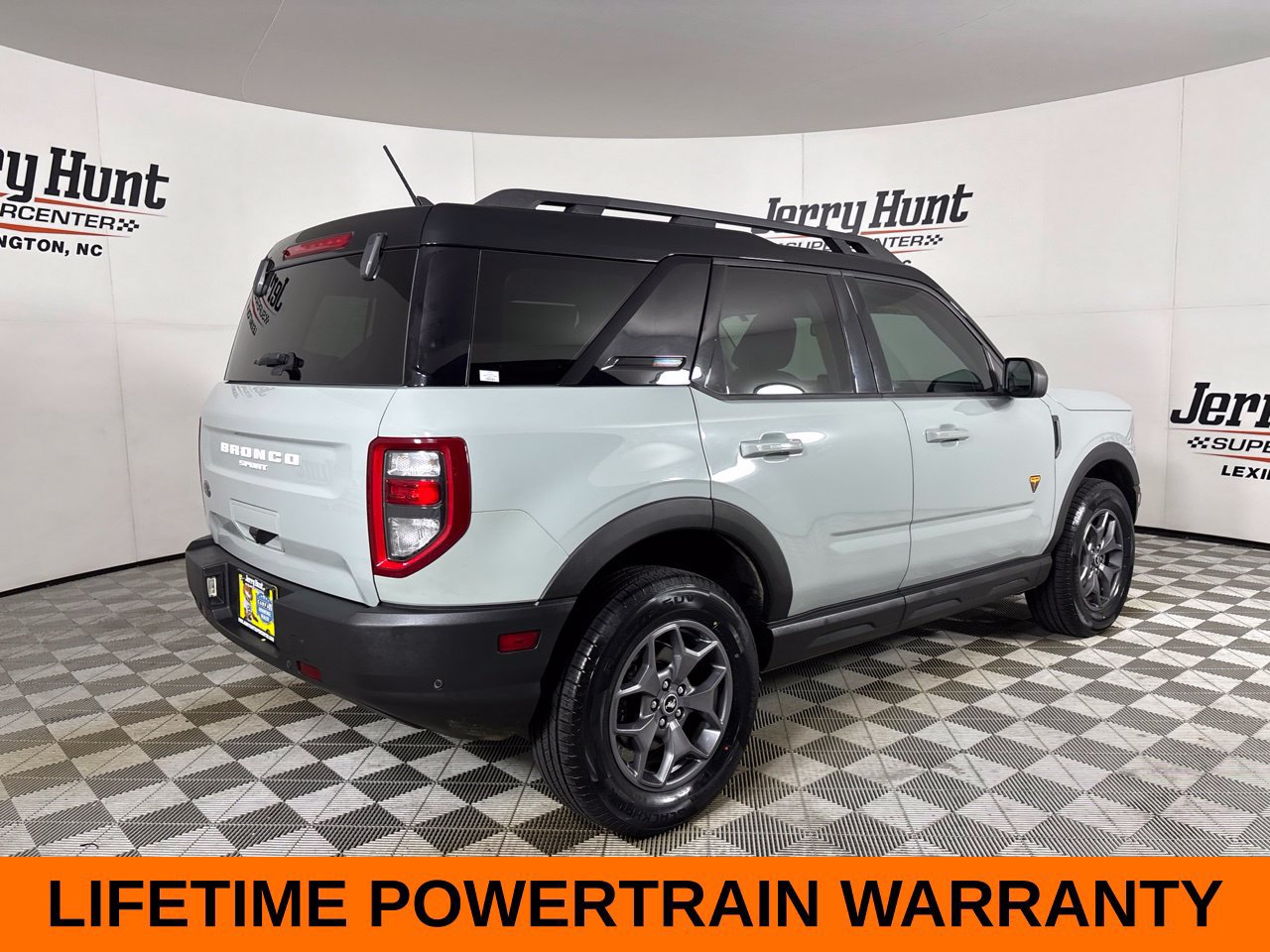 Used 2022 Ford Bronco Sport Badlands w/ Premium Package AWD/4WD image 6