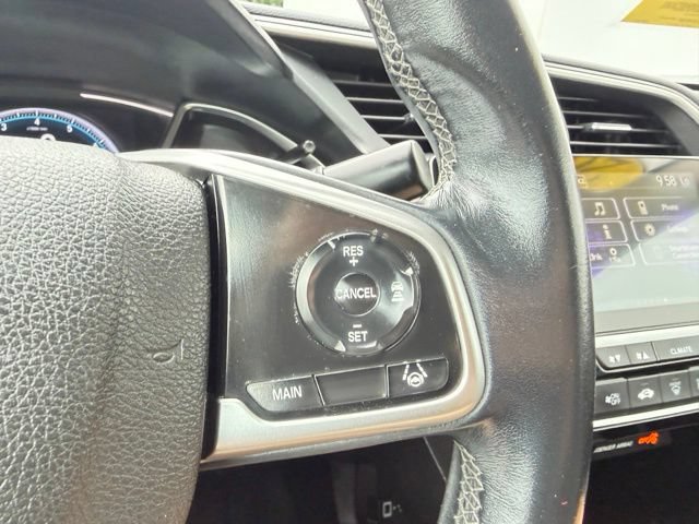 Used 2019 Honda Civic EX image 16