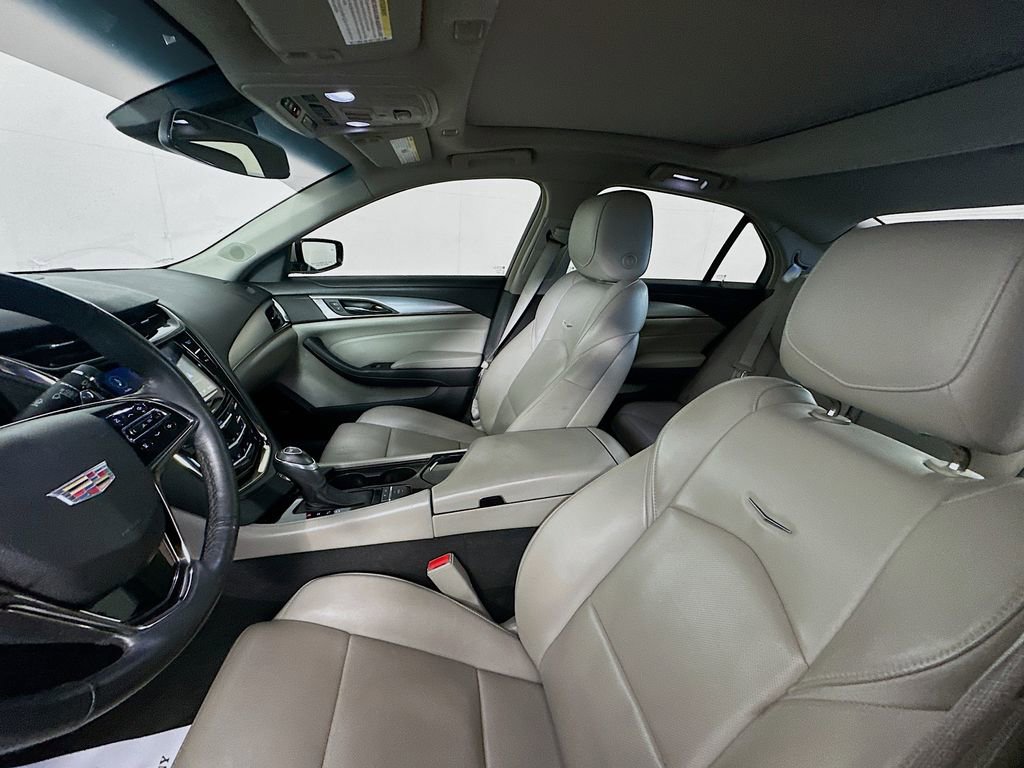 Used 2018 Cadillac CTS Luxury image 22