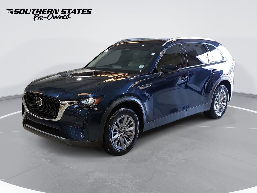 Used 2025 MAZDA CX-90 3.3 Turbo w/ Preferred Package image 1