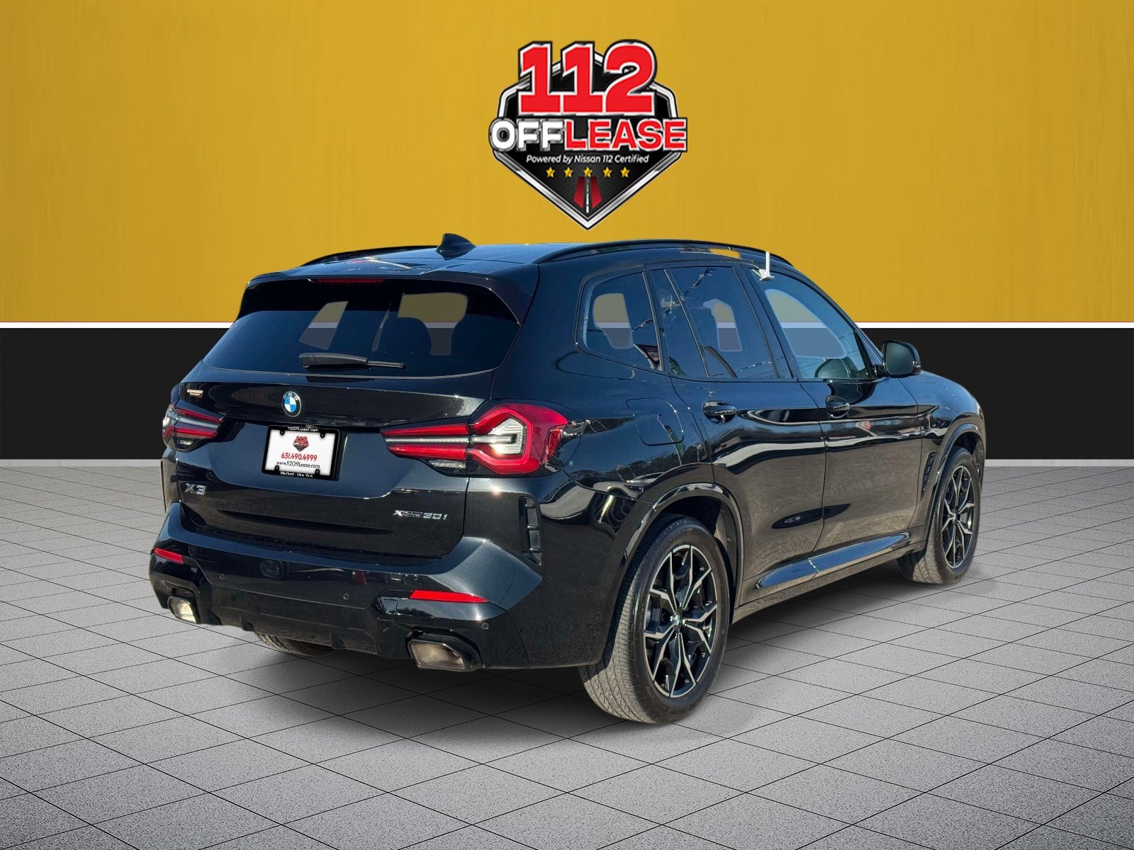 Used 2024 BMW X3 xDrive30i w/ Premium Package image 4