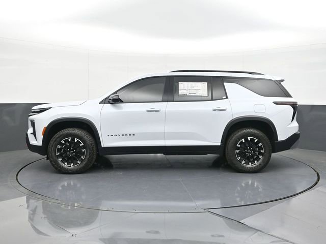 New 2026 Chevrolet Traverse Z71 w/ Driver Confidence Package AWD/4WD image 8
