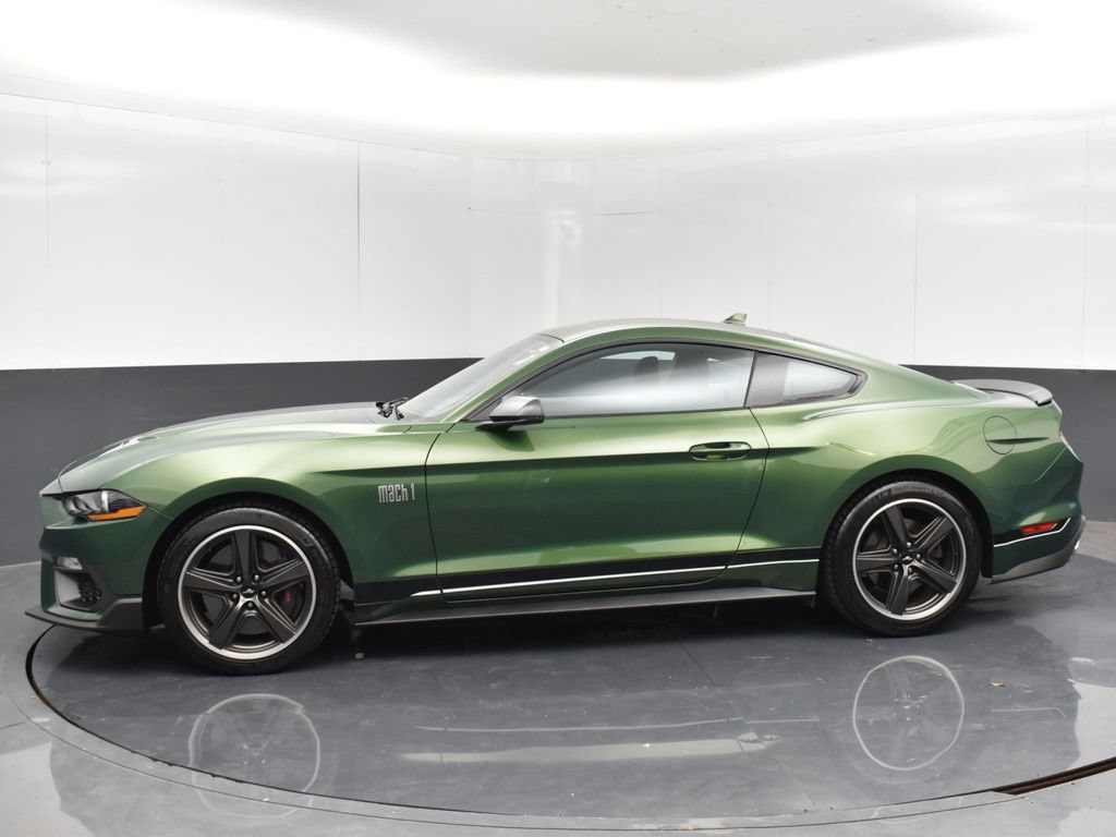 Used 2023 Ford Mustang Mach 1 RWD image 16