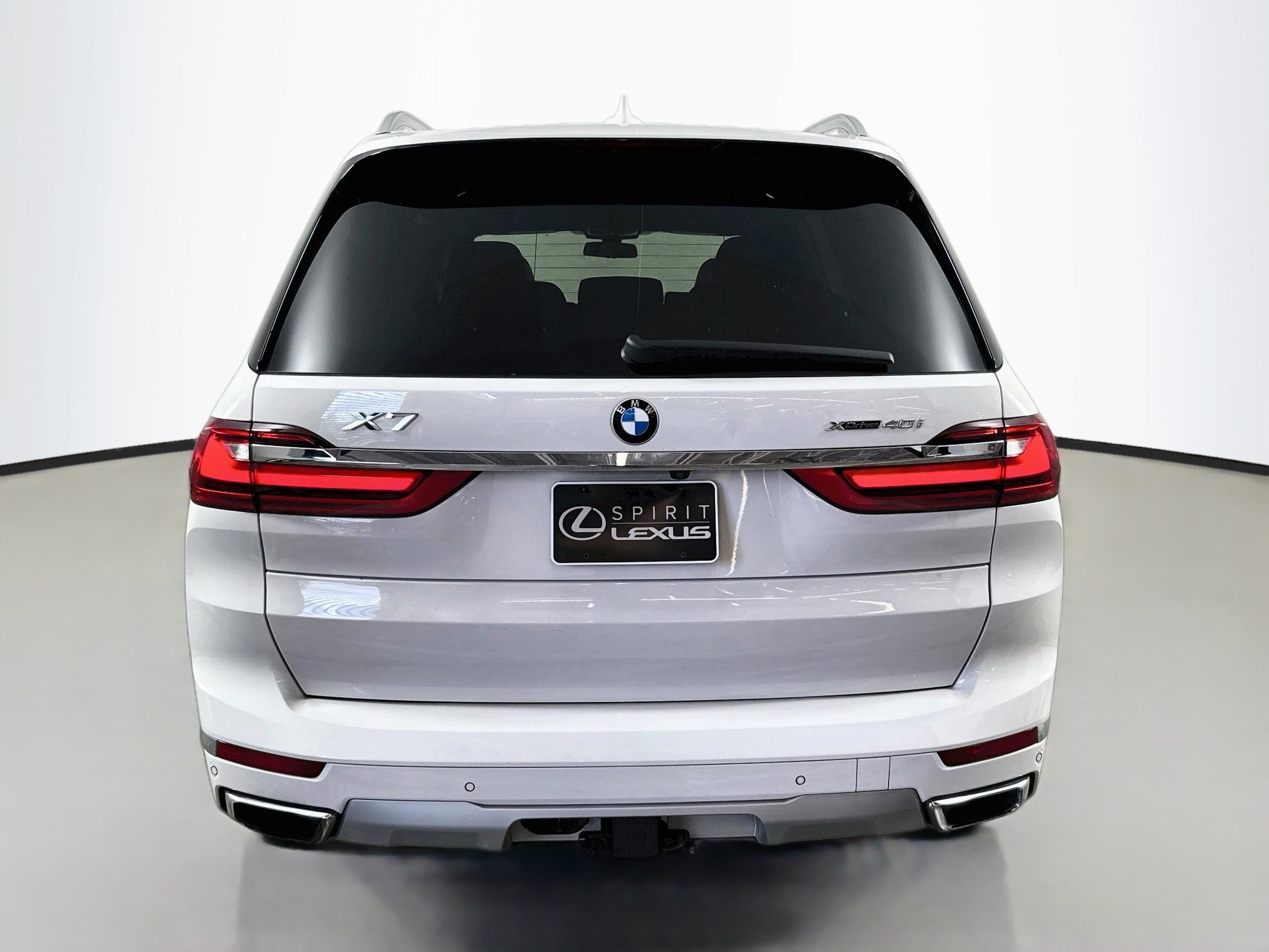 Used 2021 BMW X7 xDrive40i w/ Premium Package AWD/4WD image 6