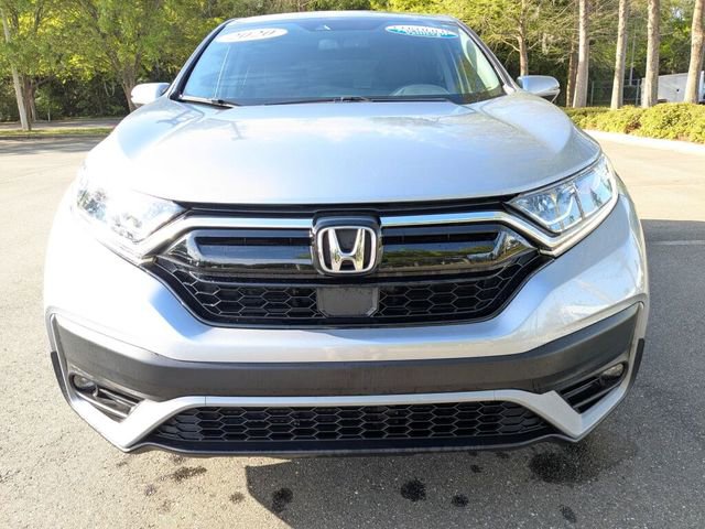 Certified 2020 Honda CR-V EX-L image 3