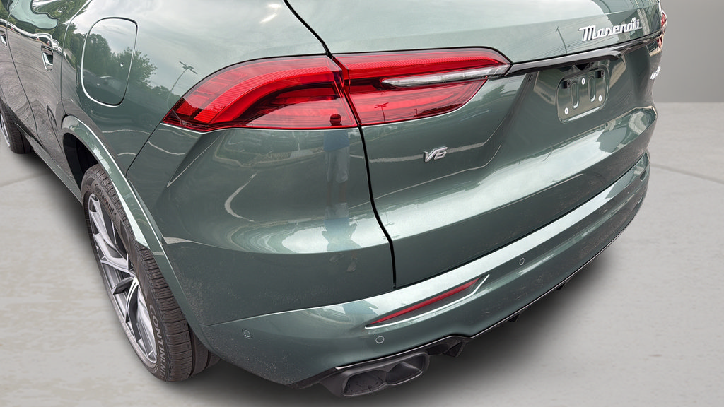 New 2026 Maserati Grecale Modena AWD/4WD image 12