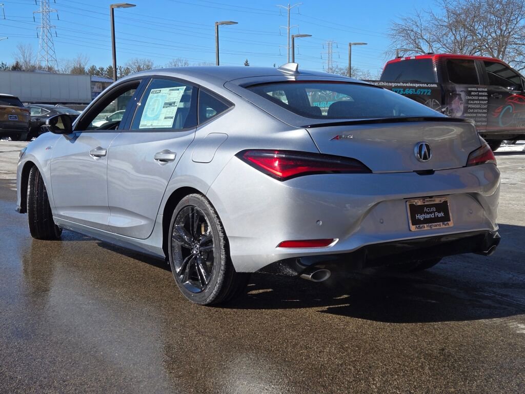 New 2026 Acura Integra A-Spec image 17