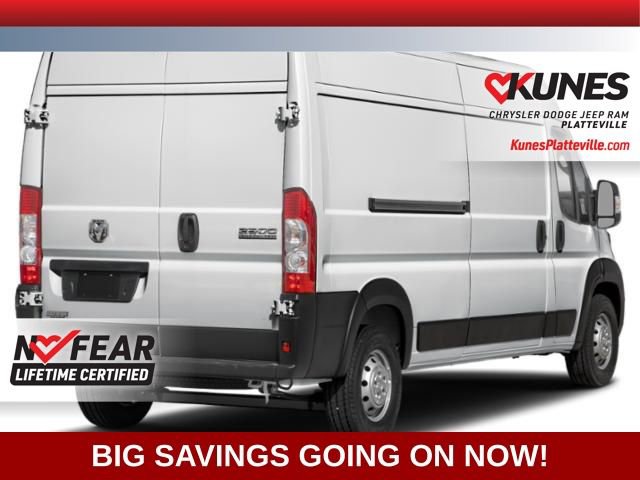 New 2026 RAM ProMaster 2500 w/ Convenience Group image 3
