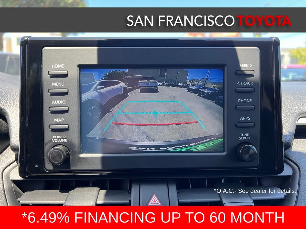 Certified 2019 Toyota RAV4 XLE w/ Convenience Package AWD/4WD image 30