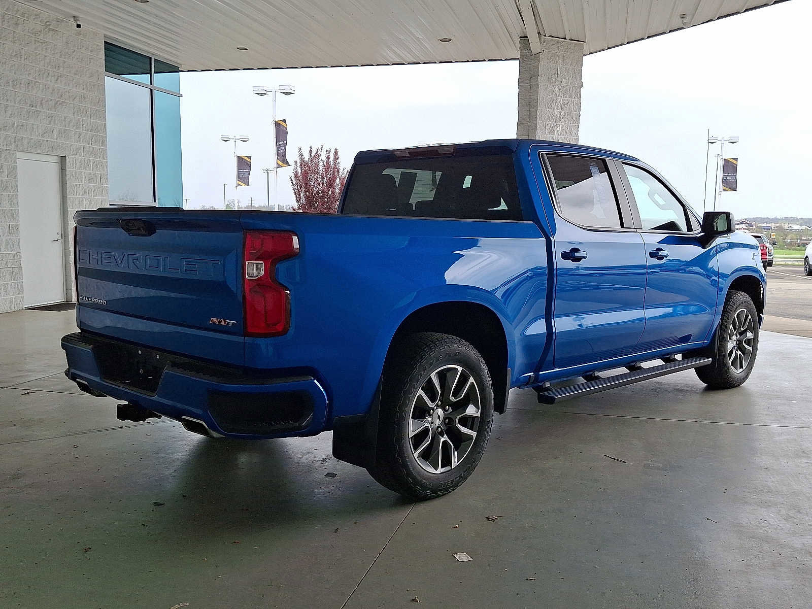 Used 2023 Chevrolet Silverado 1500 RST image 7