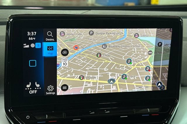 Used 2022 Volkswagen ID.4 Pro AWD/4WD image 24