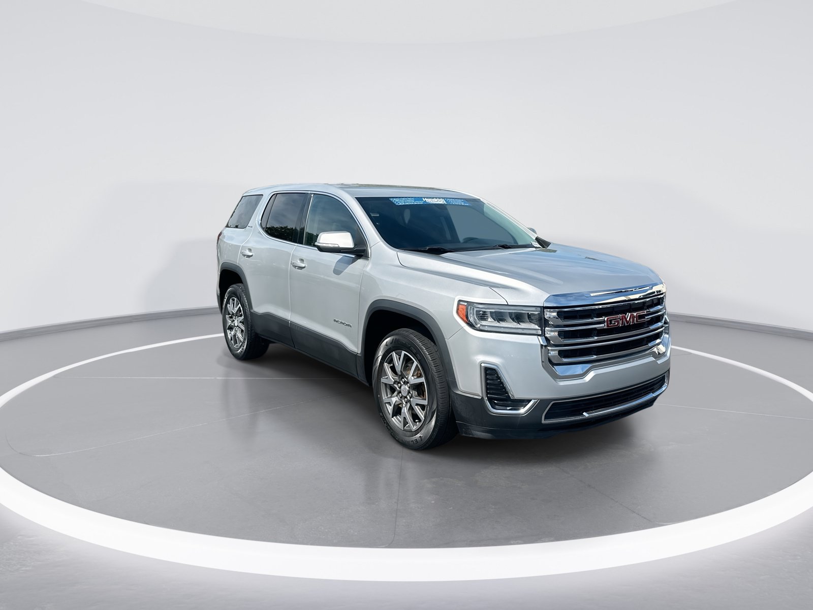 Used 2020 GMC Acadia SLE FWD video 2
