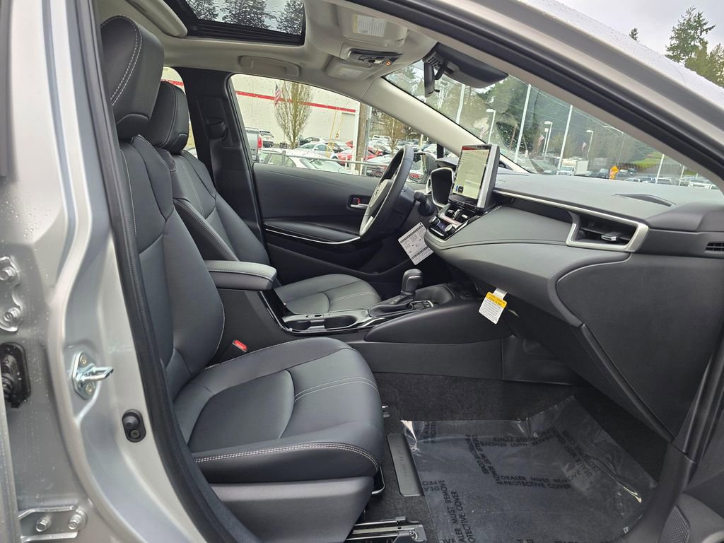 New 2026 Toyota Corolla XLE image 47