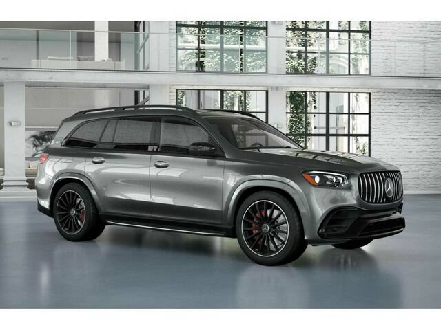 New 2026 Mercedes-Benz GLS 63 AMG 4MATIC image 55