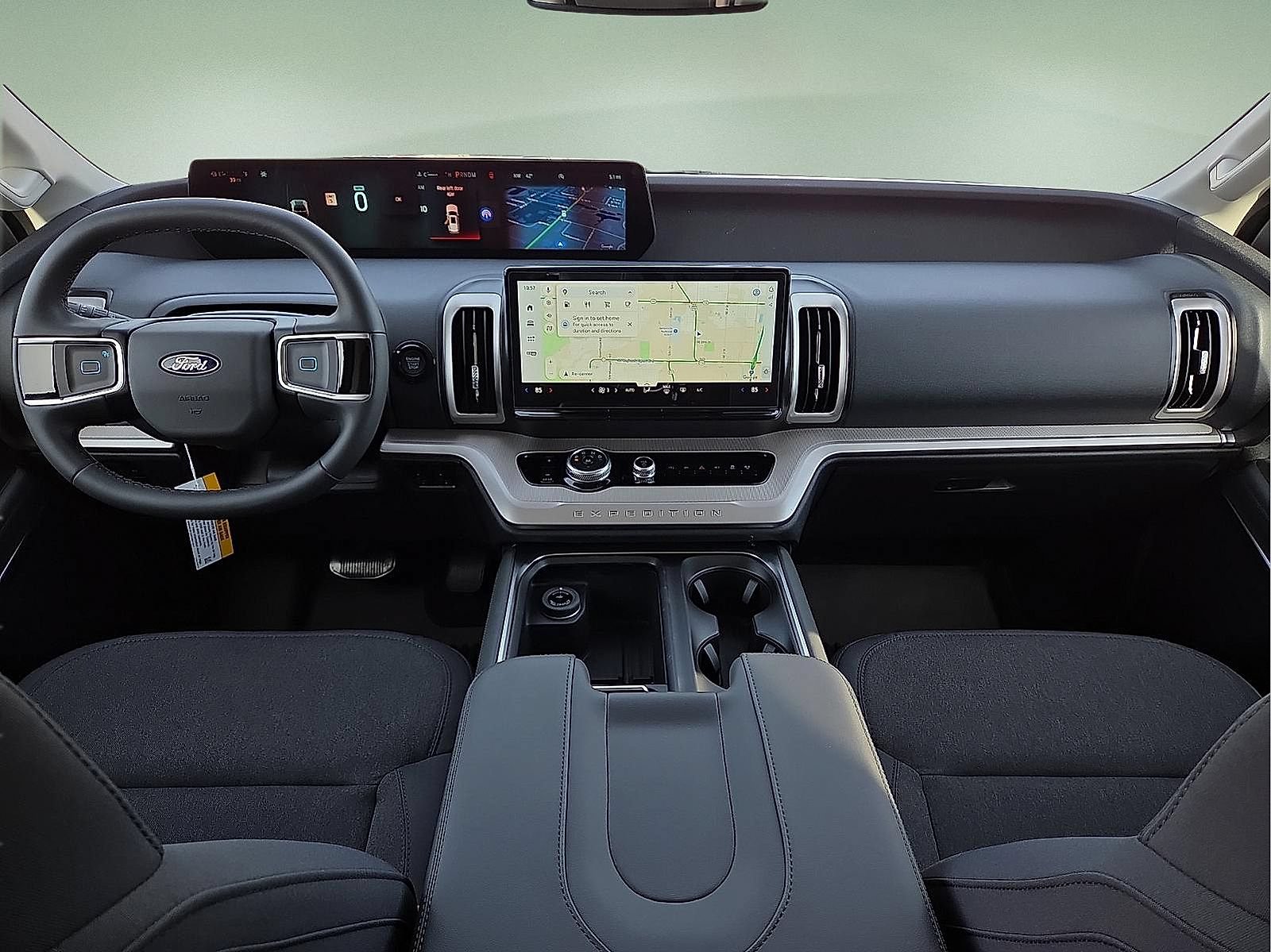New 2026 Ford Expedition Active RWD image 12