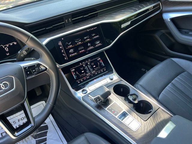 Used 2021 Audi A6 Premium Plus w/ Premium Plus Package AWD/4WD image 36