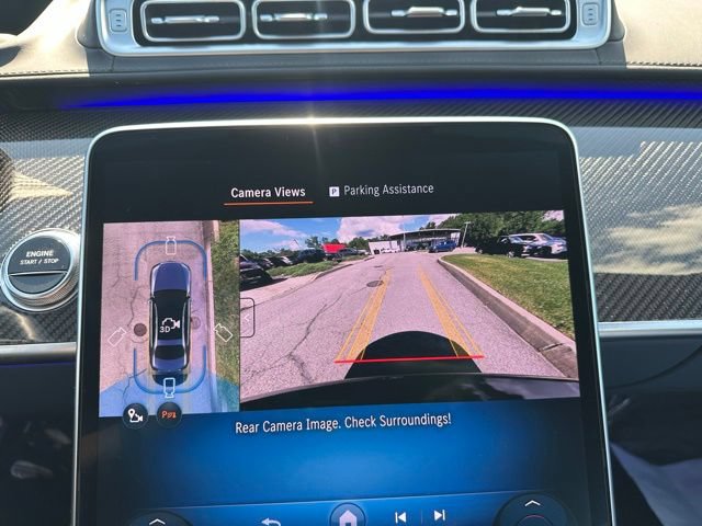 Certified 2025 Mercedes-Benz S 63 AMG S image 50