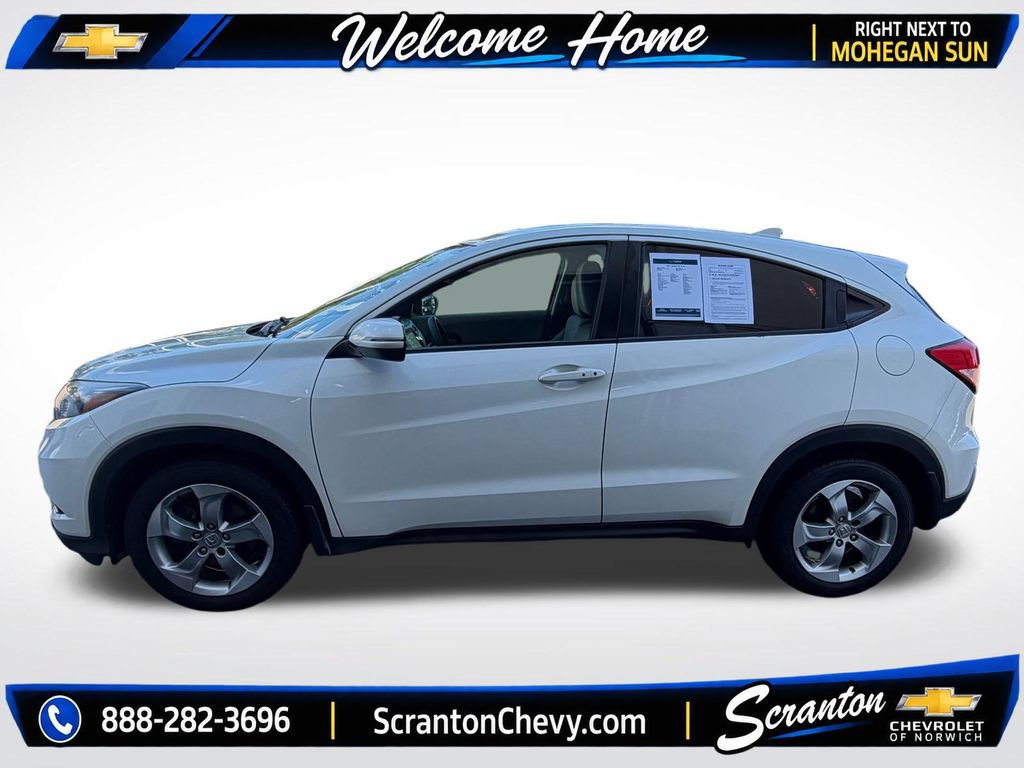Used 2017 Honda HR-V EX video 2